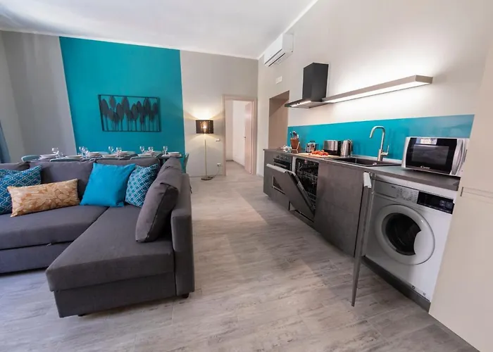 The Best Rent - Apartment Close To Termini Station